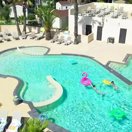 Camping Domaine Du Golfe De St Tropez - Aquatique Grimaud