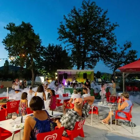 Domaine Du Golfe De St Tropez - Aquatique Camping Grimaud