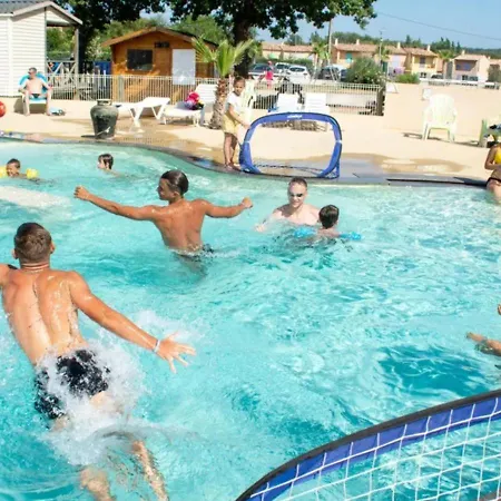 Domaine Du Golfe De St Tropez - Aquatique Camping