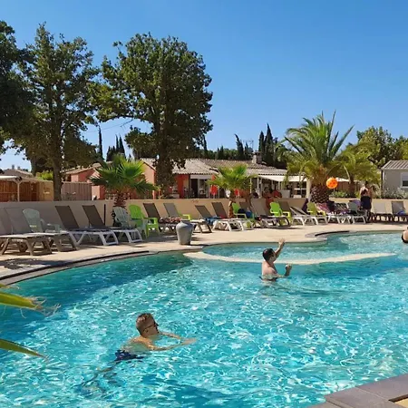 Domaine Du Golfe De St Tropez - Aquatique Camping