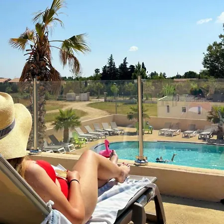 Domaine Du Golfe De St Tropez - Aquatique Camping Grimaud