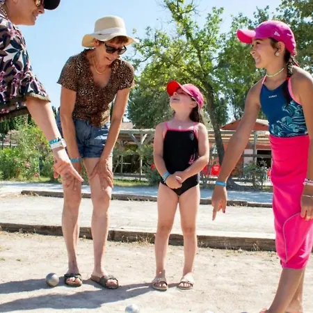 Domaine Du Golfe De St Tropez - Aquatique Camping *