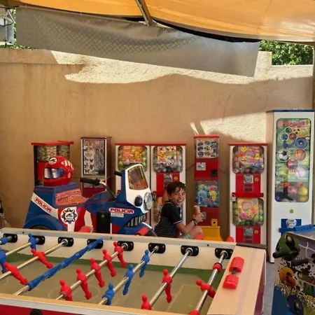 Domaine Du Golfe De St Tropez - Aquatique Camping