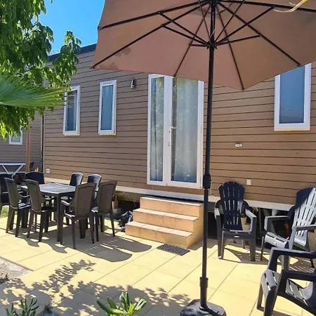 Domaine Du Golfe De St Tropez - Aquatique Camping Grimaud