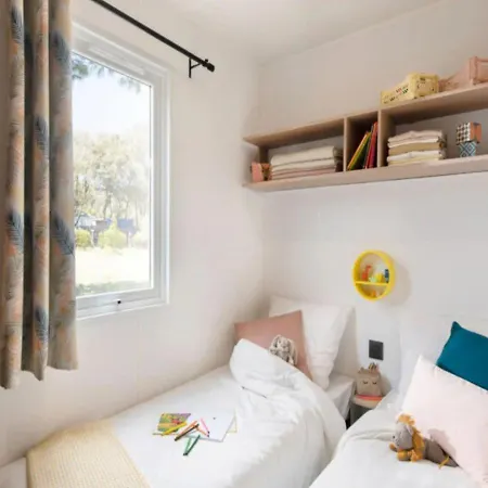 Domaine Du Golfe De St Tropez - Aquatique Camping Grimaud
