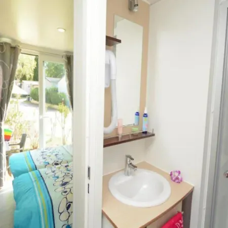 Domaine Du Golfe De St Tropez - Aquatique Camping Grimaud